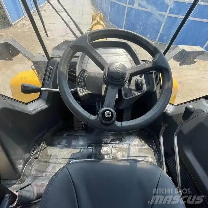 LiuGong 856H Pás carregadoras de rodas