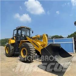 LiuGong 856H Pás carregadoras de rodas