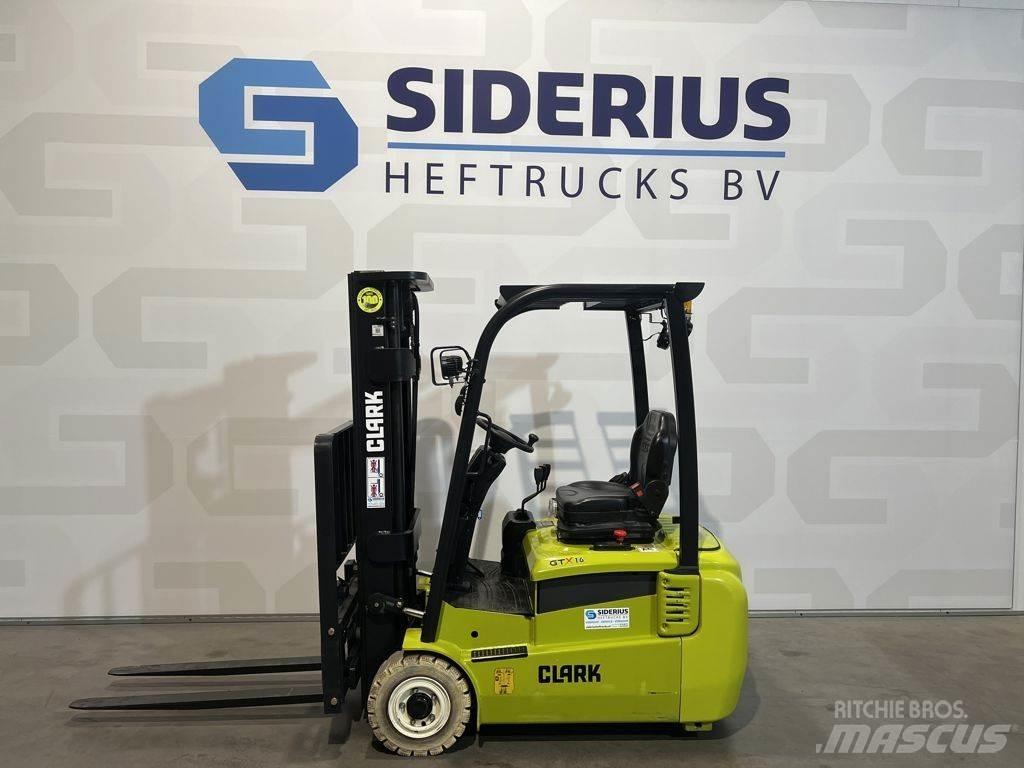 Clark GTX16 Empilhadores - Outros
