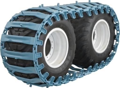 Olofsfors Eco-Baltic Rastos, correntes e material rodante