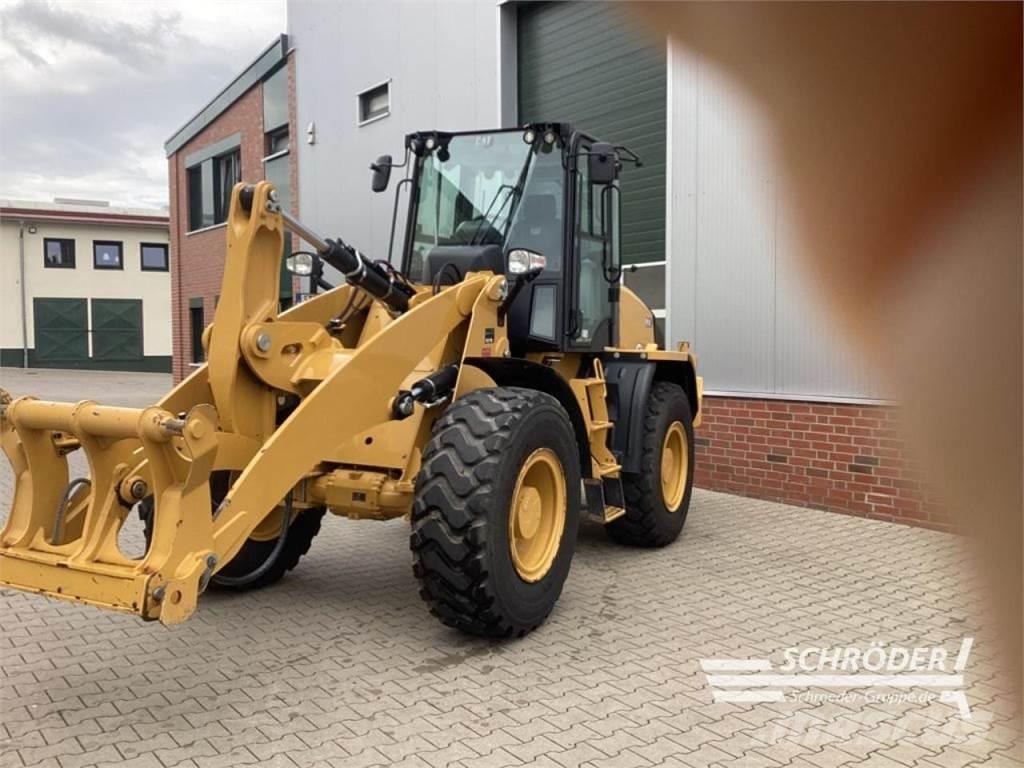 CAT 914 HL Pás carregadoras de rodas