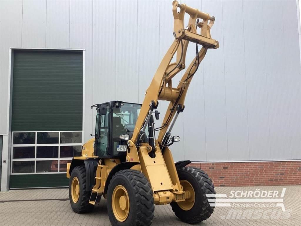 CAT 914 HL Pás carregadoras de rodas