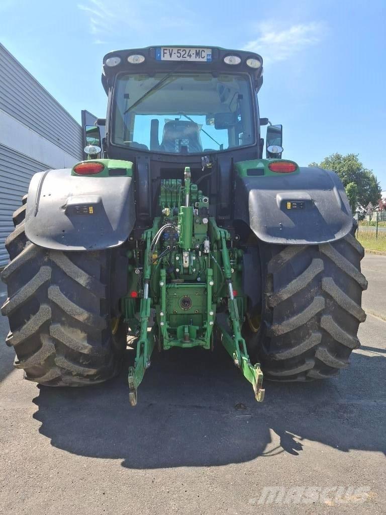 John Deere 6250R Tratores Agrícolas usados