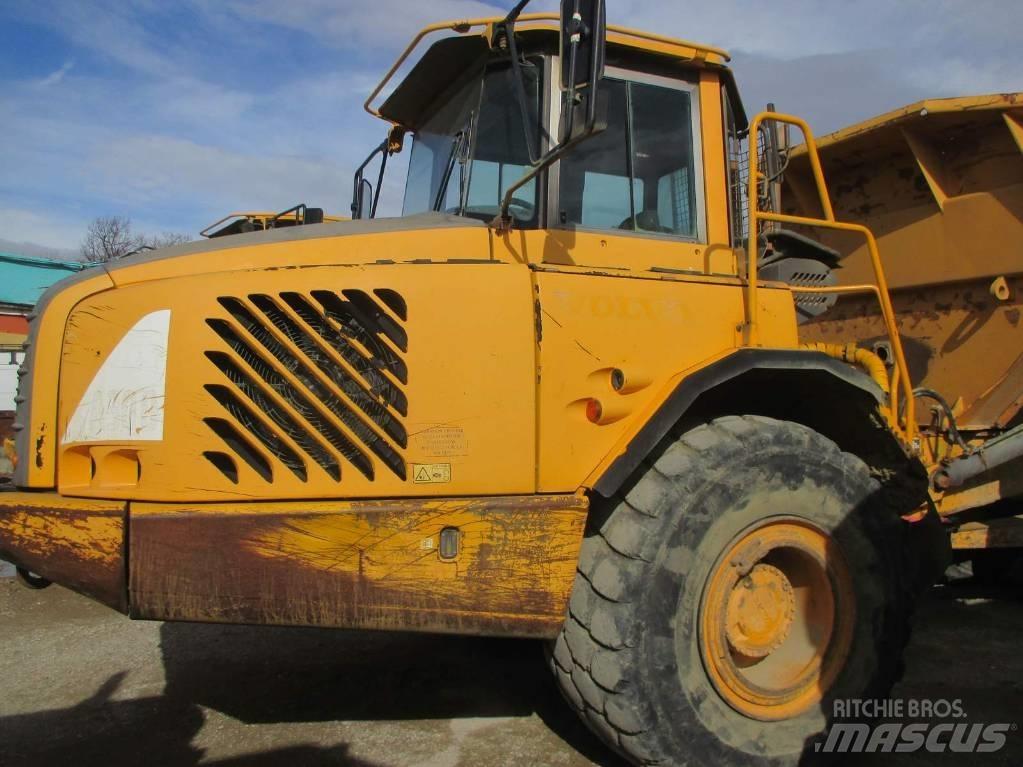 Volvo A 30 D Camiões articulados