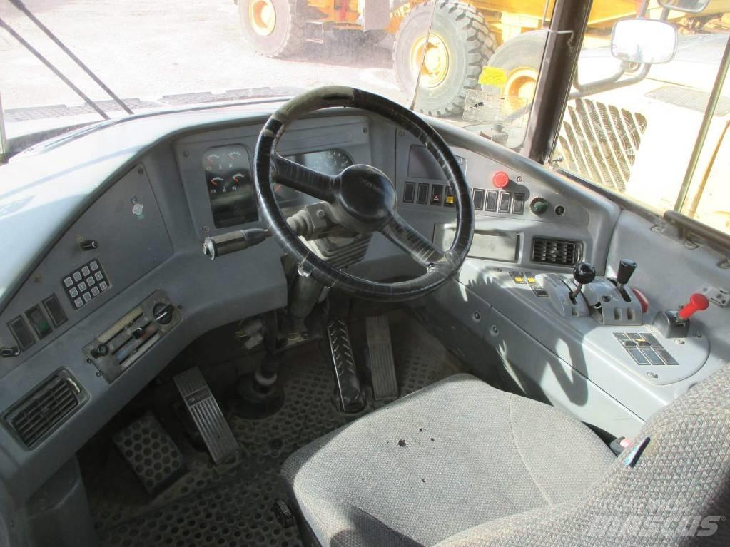 Volvo A 30 D Camiões articulados