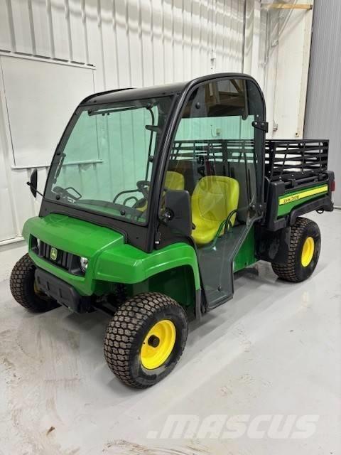 John Deere Gator TE Máquinas utilitárias