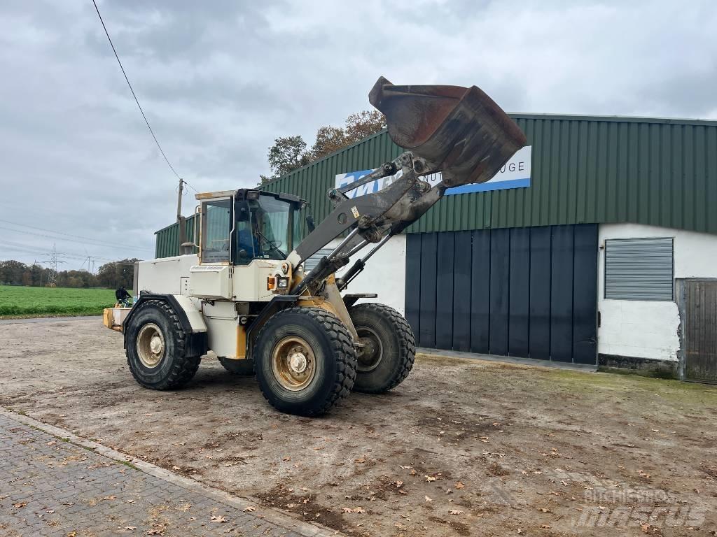 Volvo L 70 C Retroescavadoras