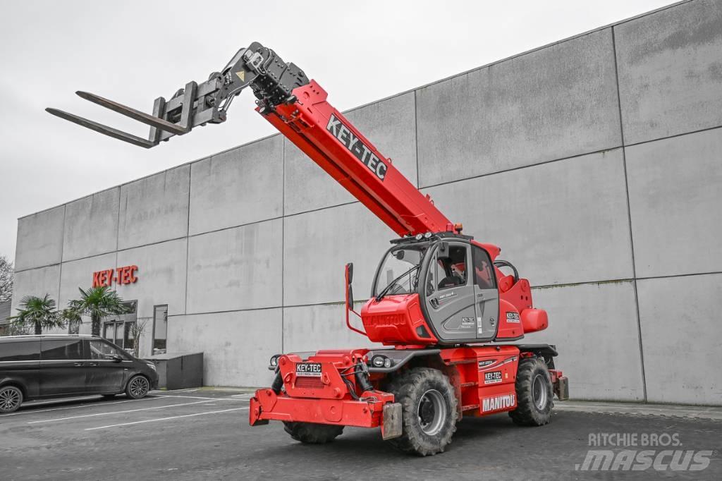 Manitou MRT 2550 Manipuladores telescópicos