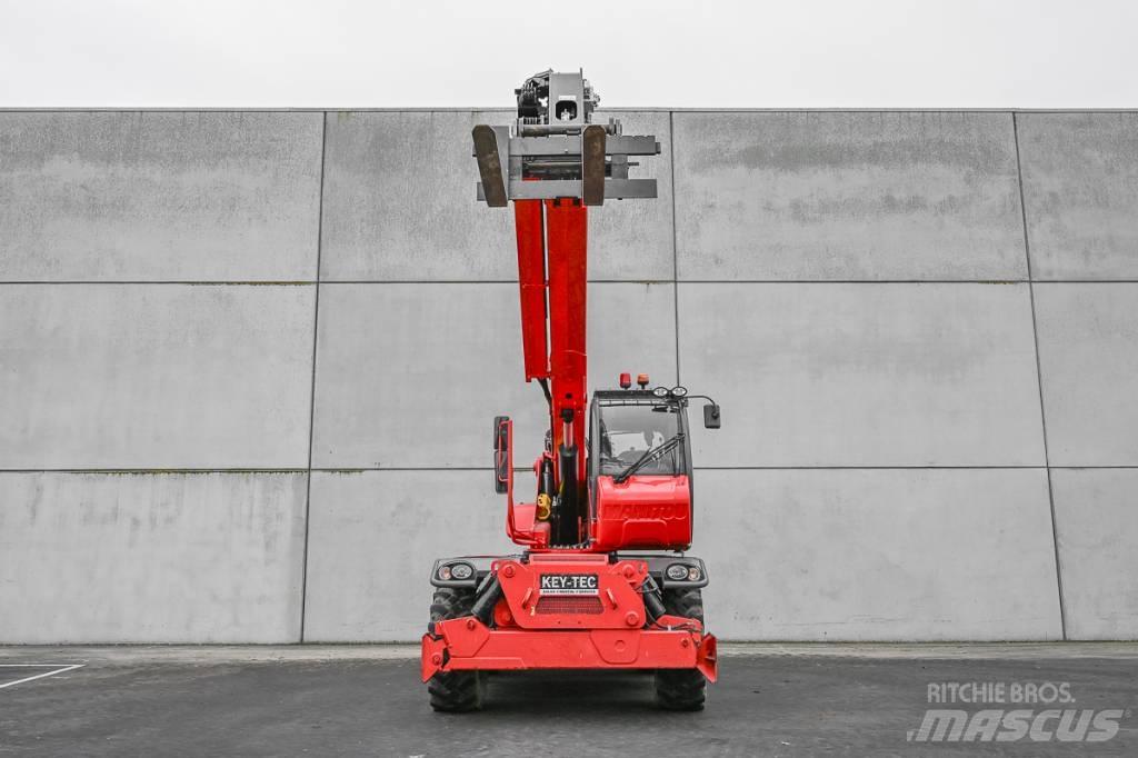 Manitou MRT 2550 Manipuladores telescópicos