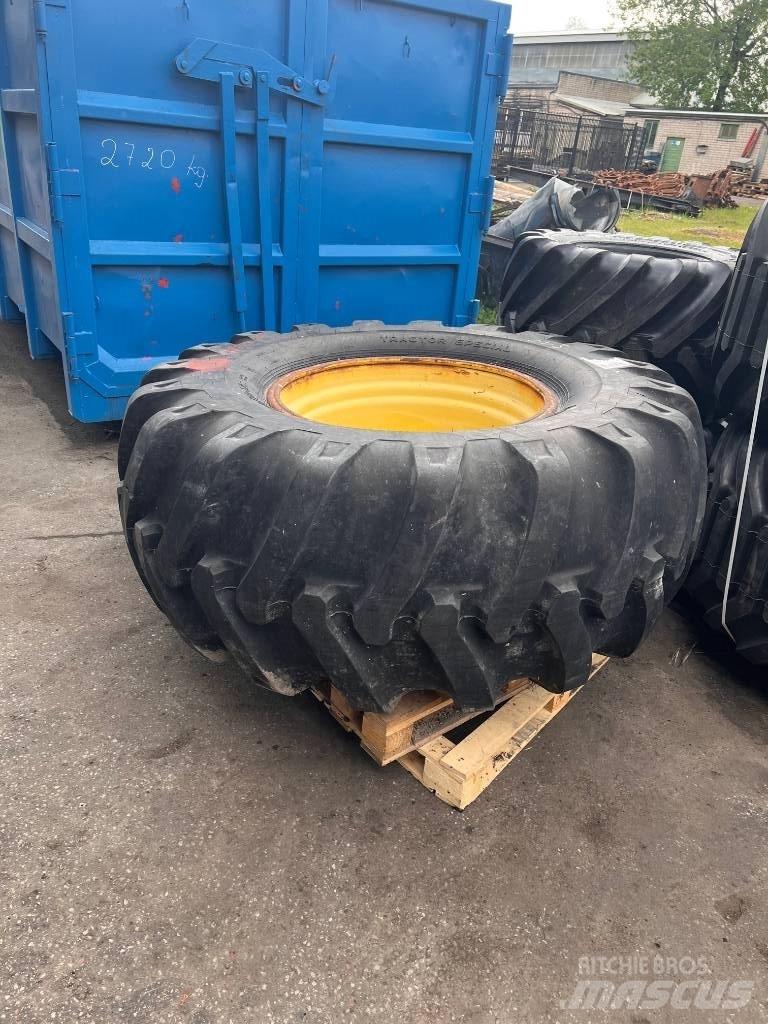 Nokian 700/70-34 Pneus, Rodas e Jantes