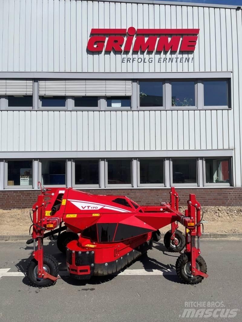 Grimme VT 170 Agricultura - Outros
