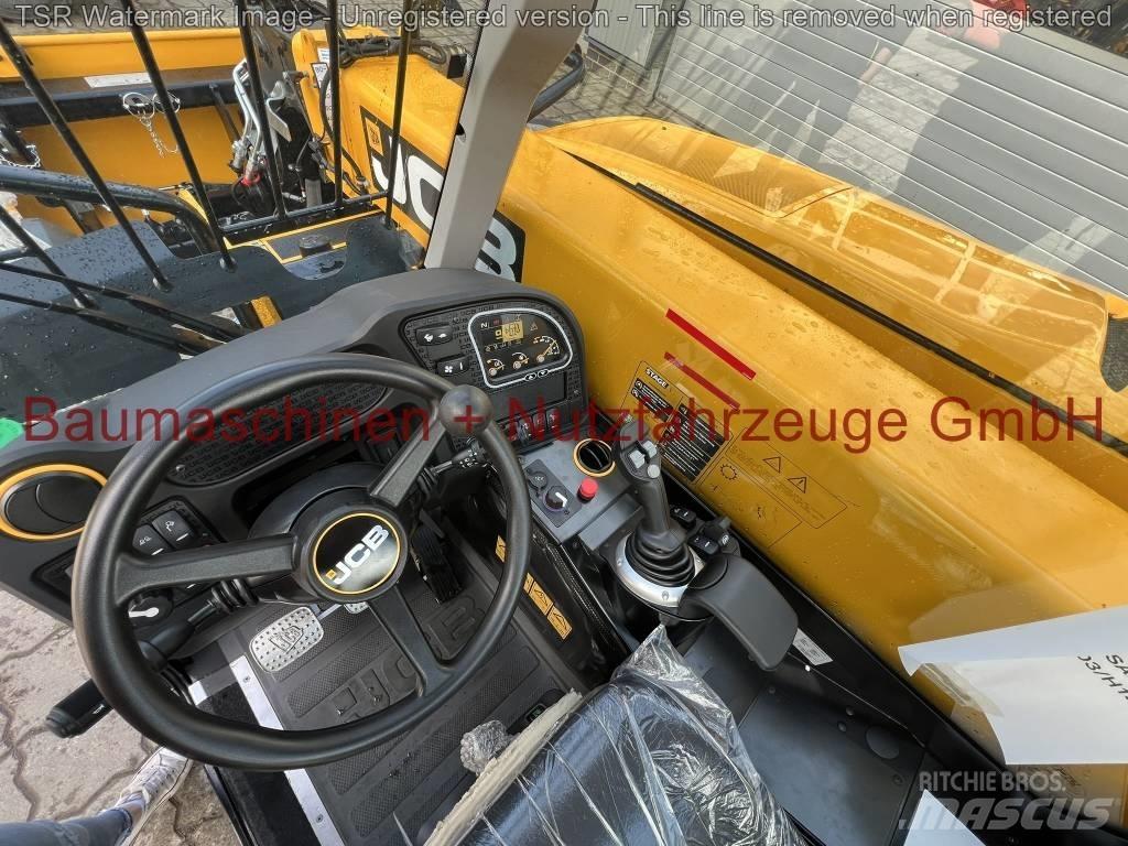 JCB 525-60 -werkneu- Manipuladores telescópicos