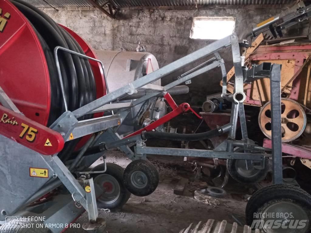  RM 580GX75 250 Sistemas de rega