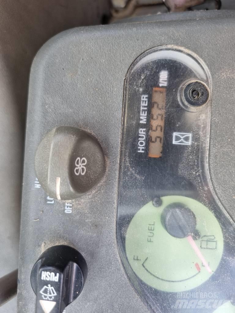 Yanmar Vio 35-3 Mini Escavadoras <7t
