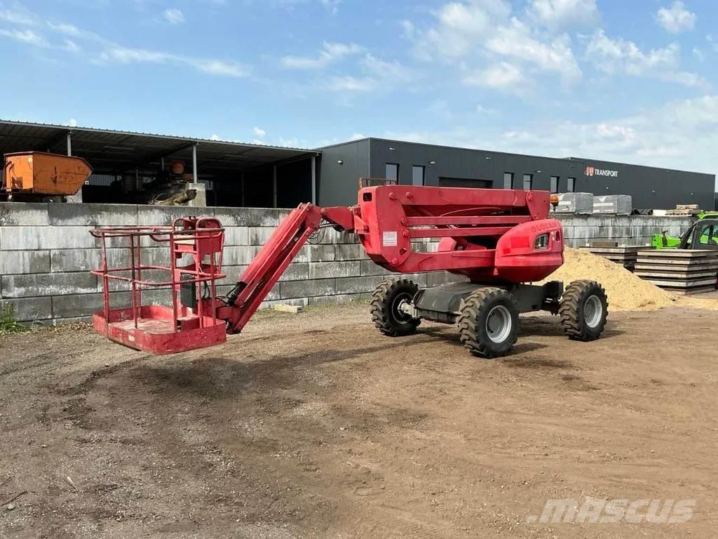 Manitou ATJ160 Elevadores braços articulados
