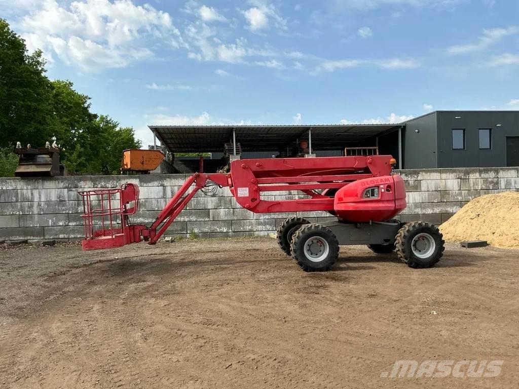 Manitou ATJ160 Elevadores braços articulados