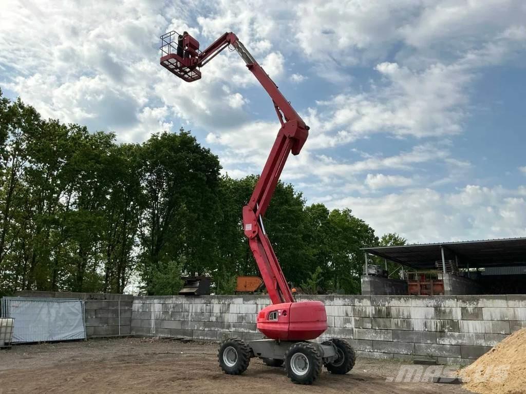 Manitou ATJ160 Elevadores braços articulados