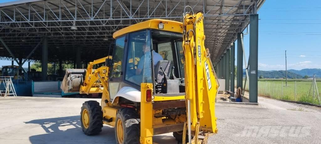 JCB 2cx Retroescavadoras