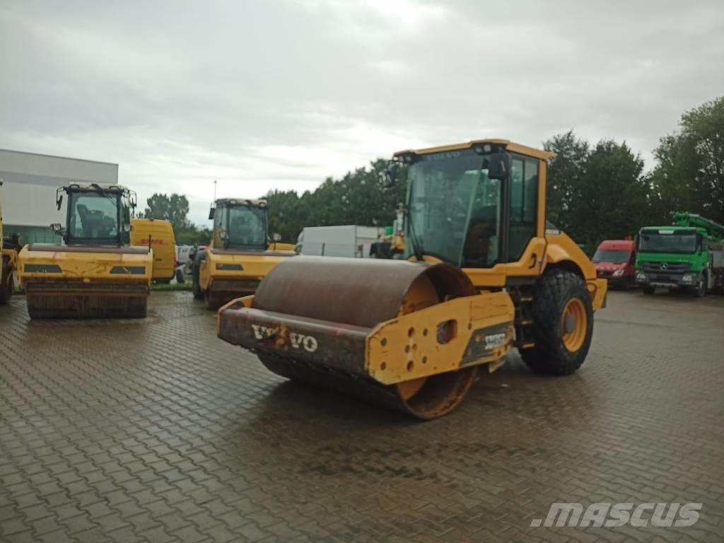 Volvo SD 135 B Cilindros Compactadores monocilíndricos