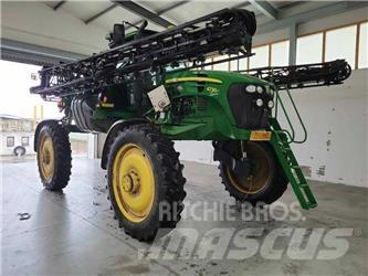 John Deere 4730 Pulverizadores Automotrizes