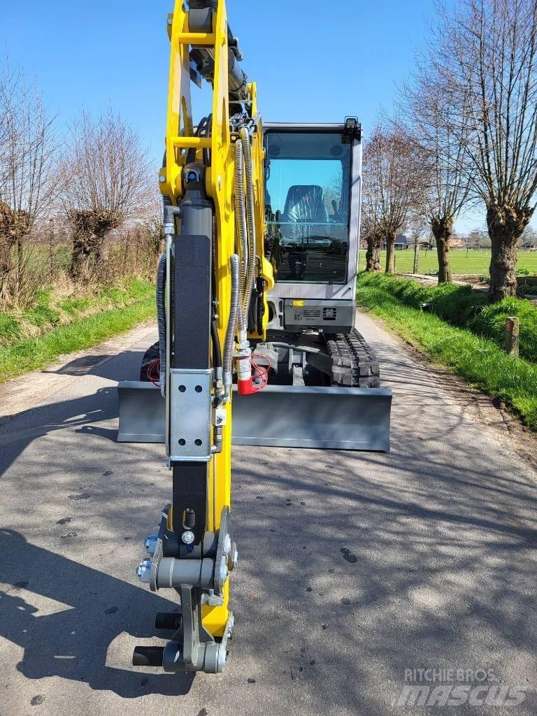 Wacker Neuson ET 58 Mini Escavadoras <7t