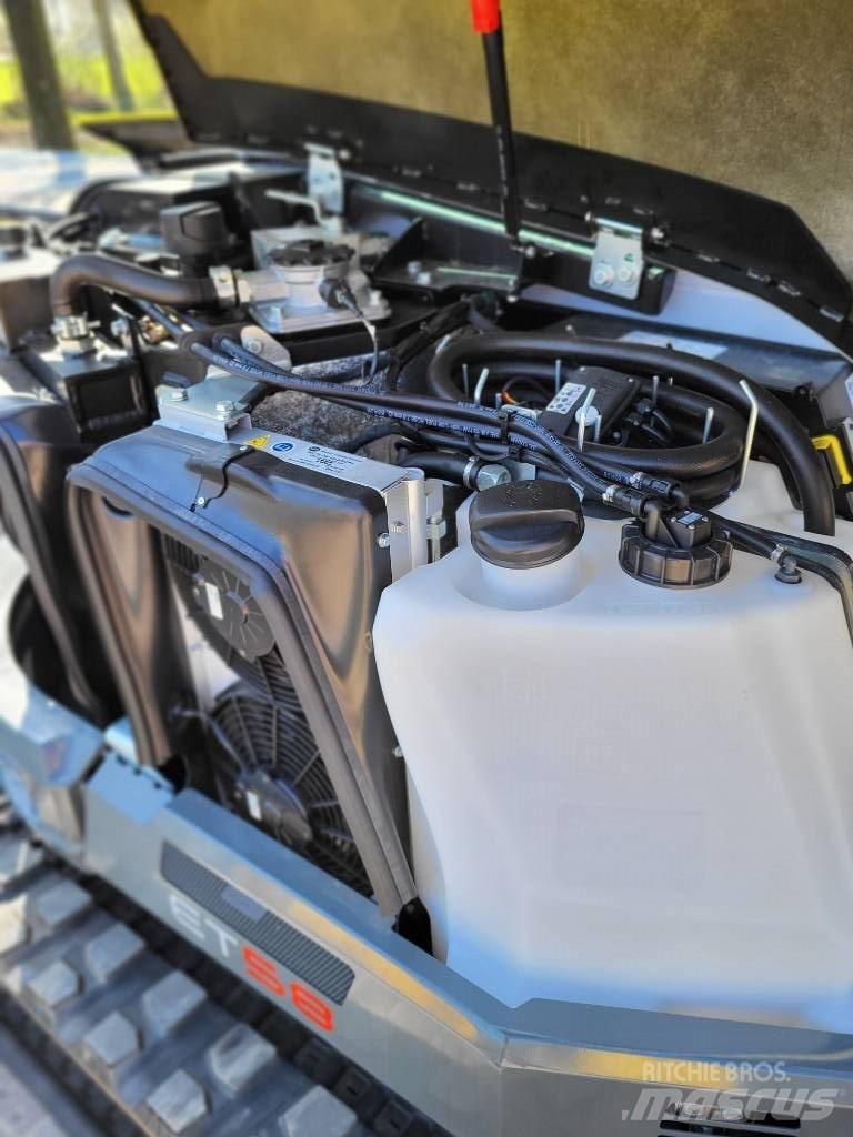 Wacker Neuson ET 58 Mini Escavadoras <7t
