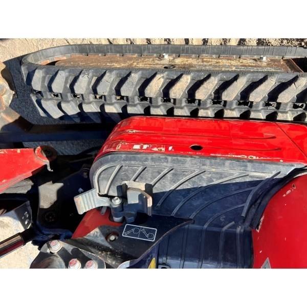 Kubota K008-3 Mini Escavadoras <7t