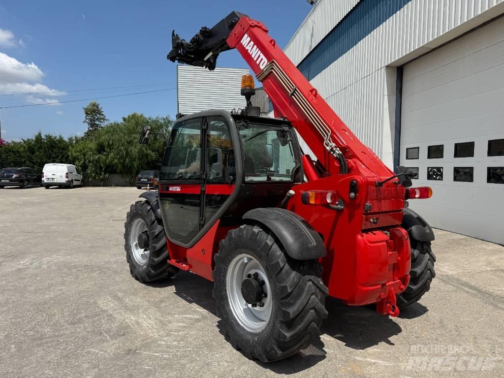 Manitou MLT 634-120 Manipuladores telescópicos