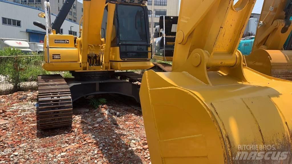 Komatsu PC 210 Escavadoras de rastos