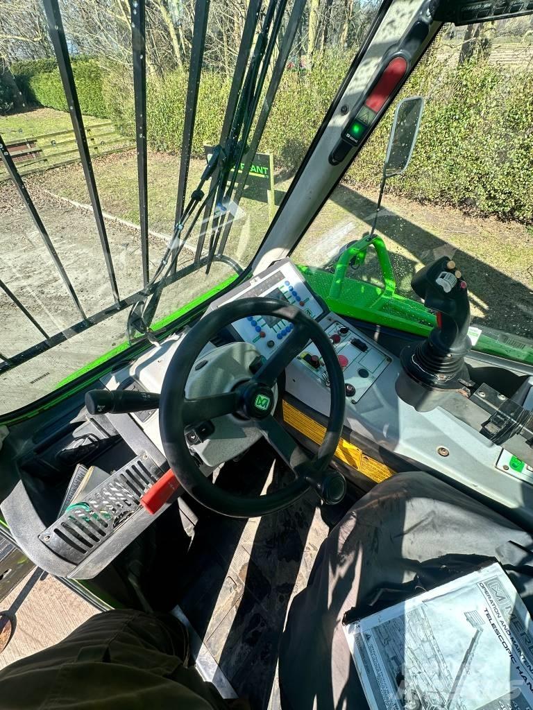 Merlo 60.24 MCSS Manipuladores telescópicos
