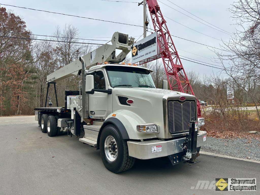 National NBT30H110-2 Outros Camiões