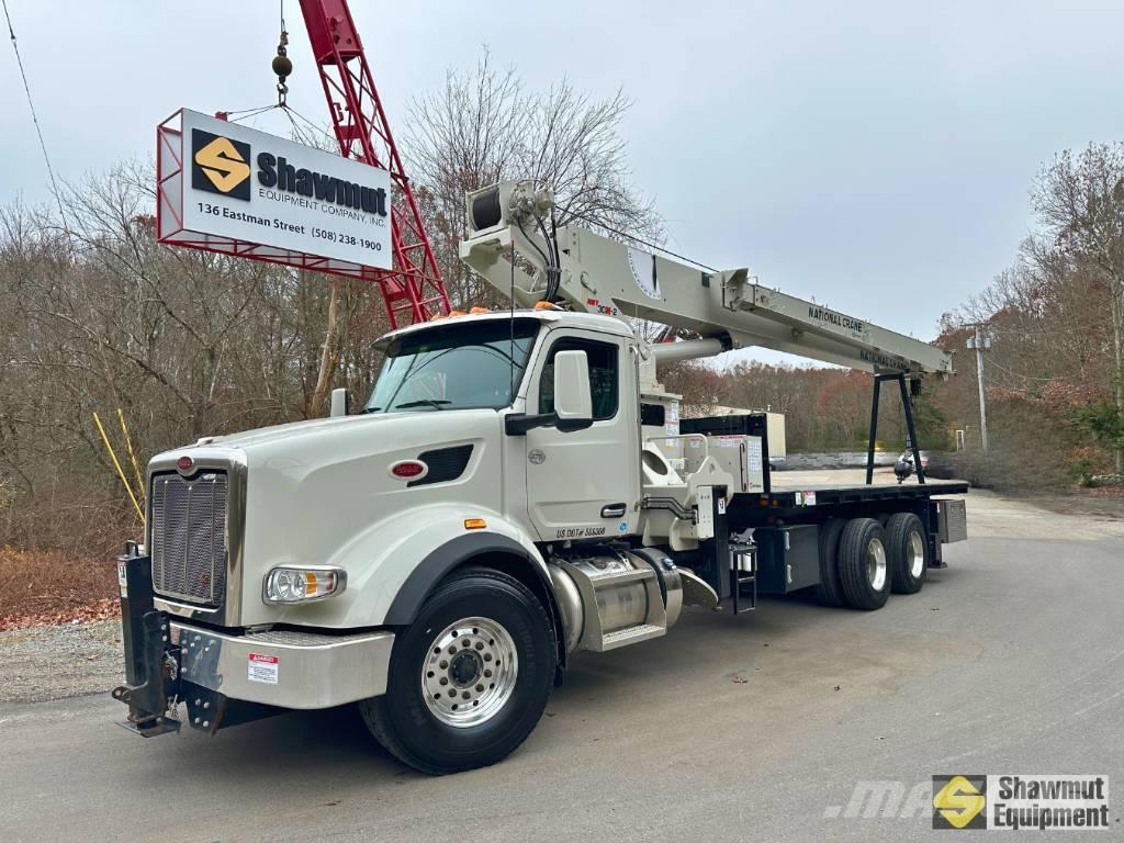 National NBT30H110-2 Outros Camiões