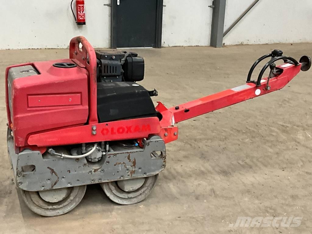 Ammann ARW 65 Cilindros Compactadores tandem
