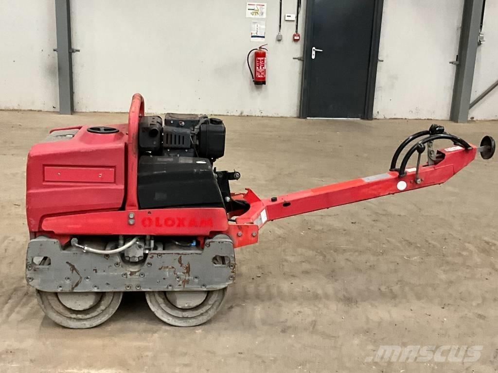 Ammann ARW 65 Cilindros Compactadores tandem