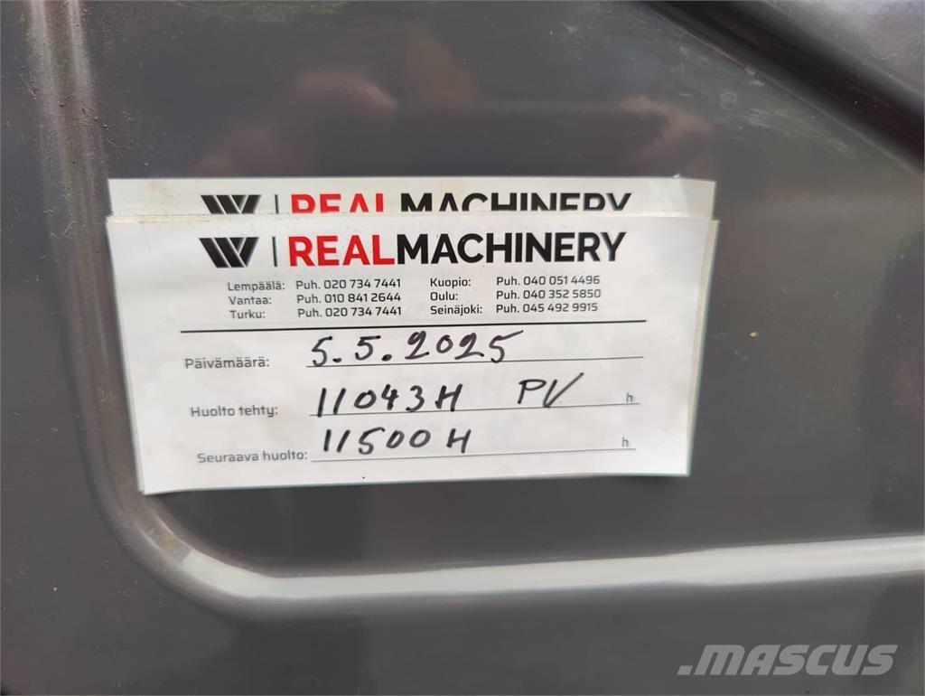 Doosan DX160 LC-5 Escavadoras de rastos