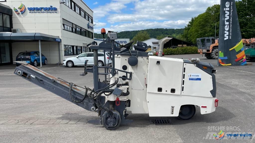 Wirtgen W 35 RI Fresadoras de asfalto