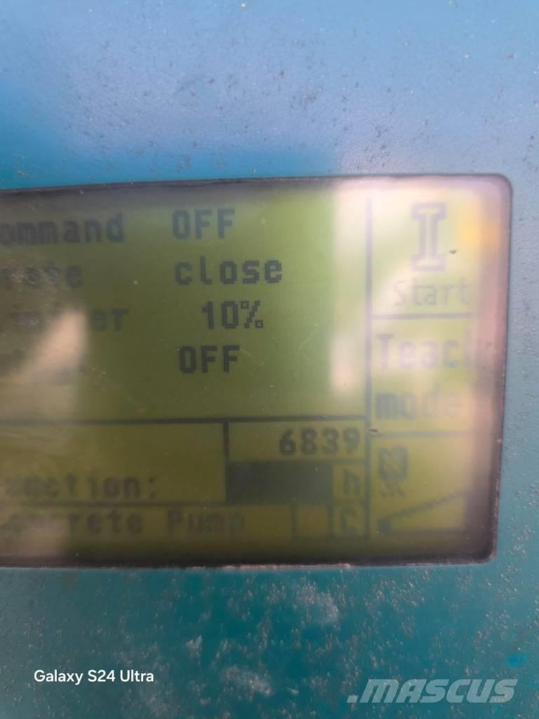 Schwing 28X Camiões bomba Betão