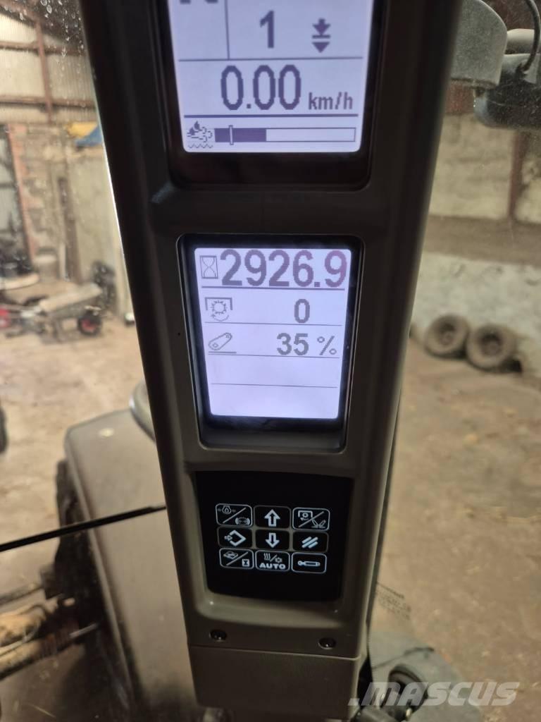 Case IH 145 Tratores Agrícolas usados