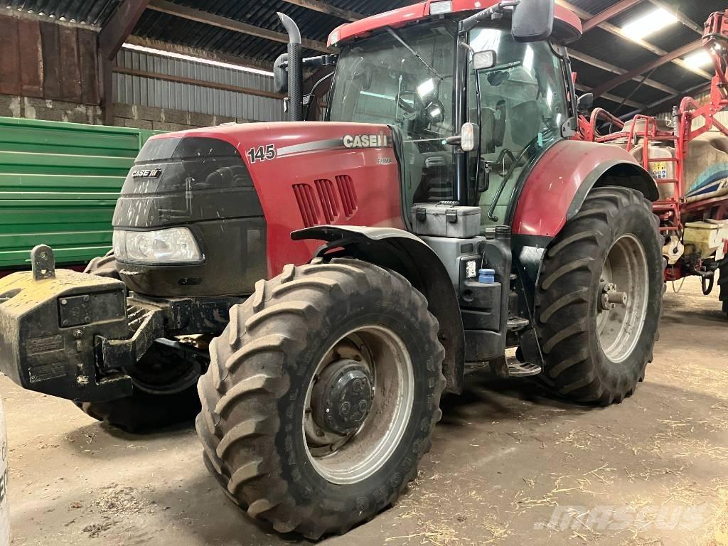 Case IH 145 Tratores Agrícolas usados