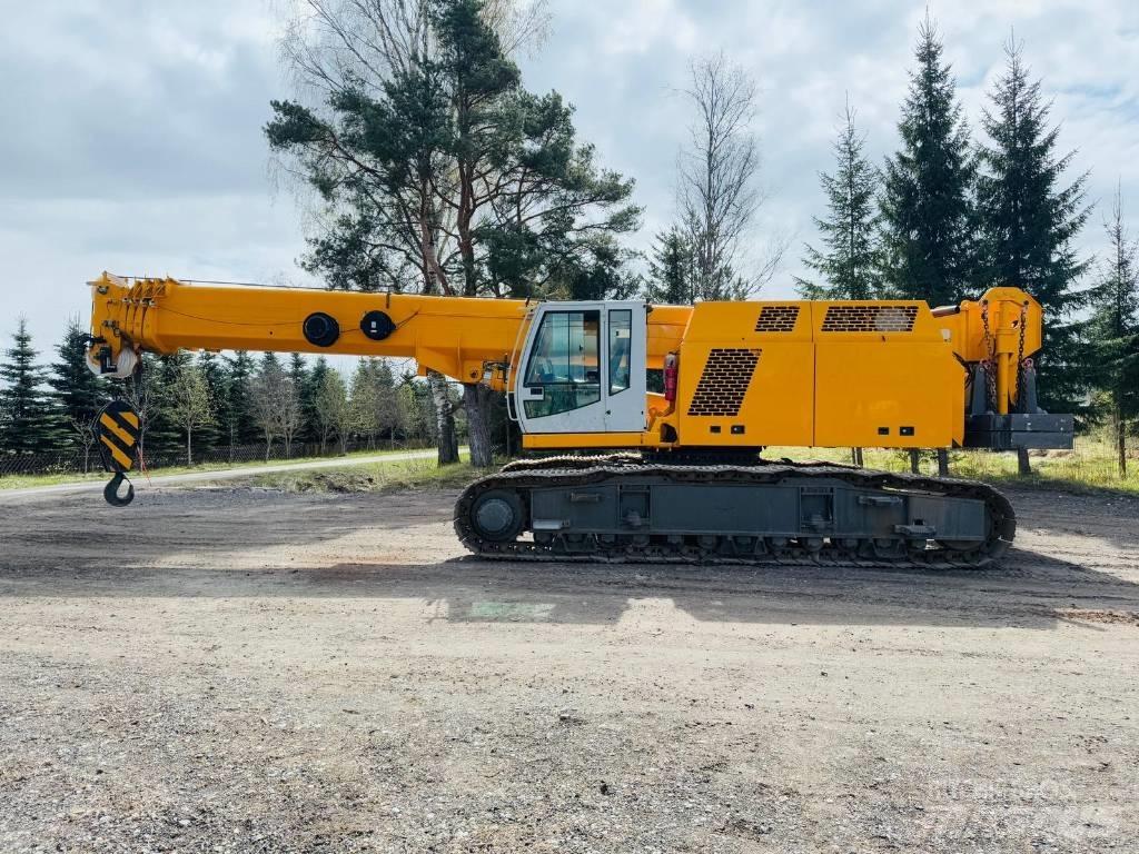 Sennebogen 683DH Gruas de rastos