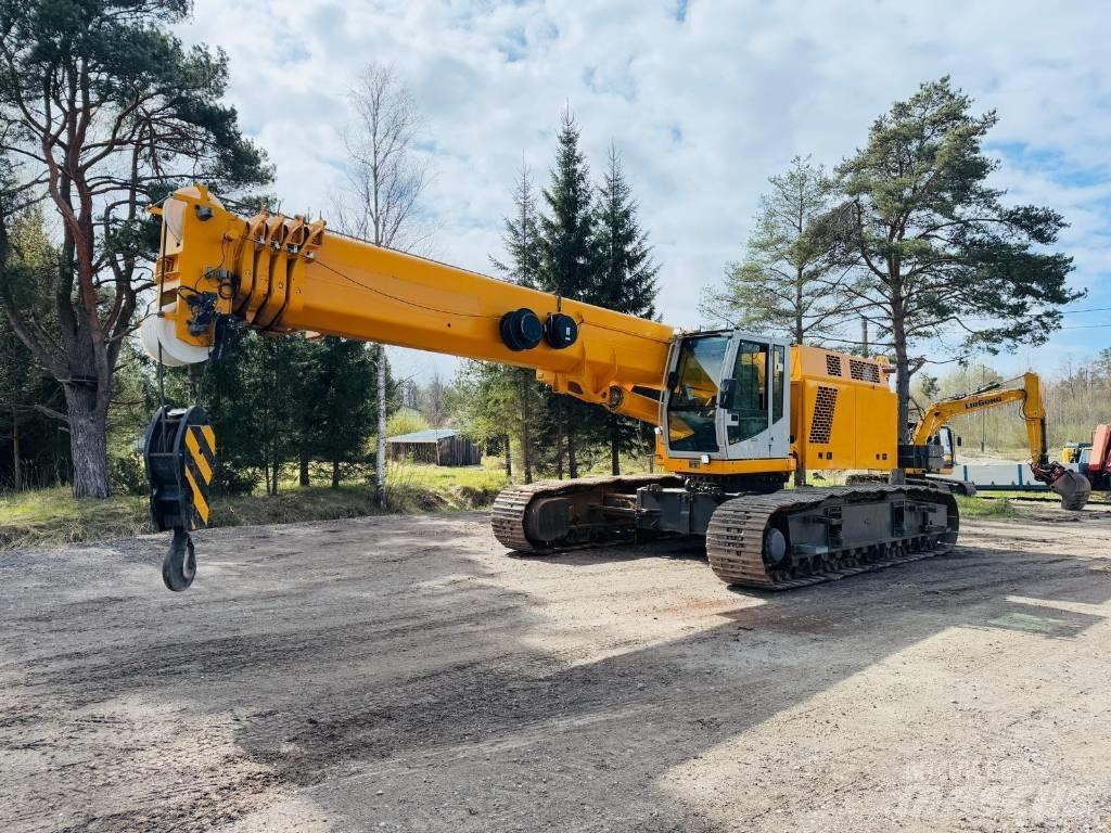 Sennebogen 683DH Gruas de rastos