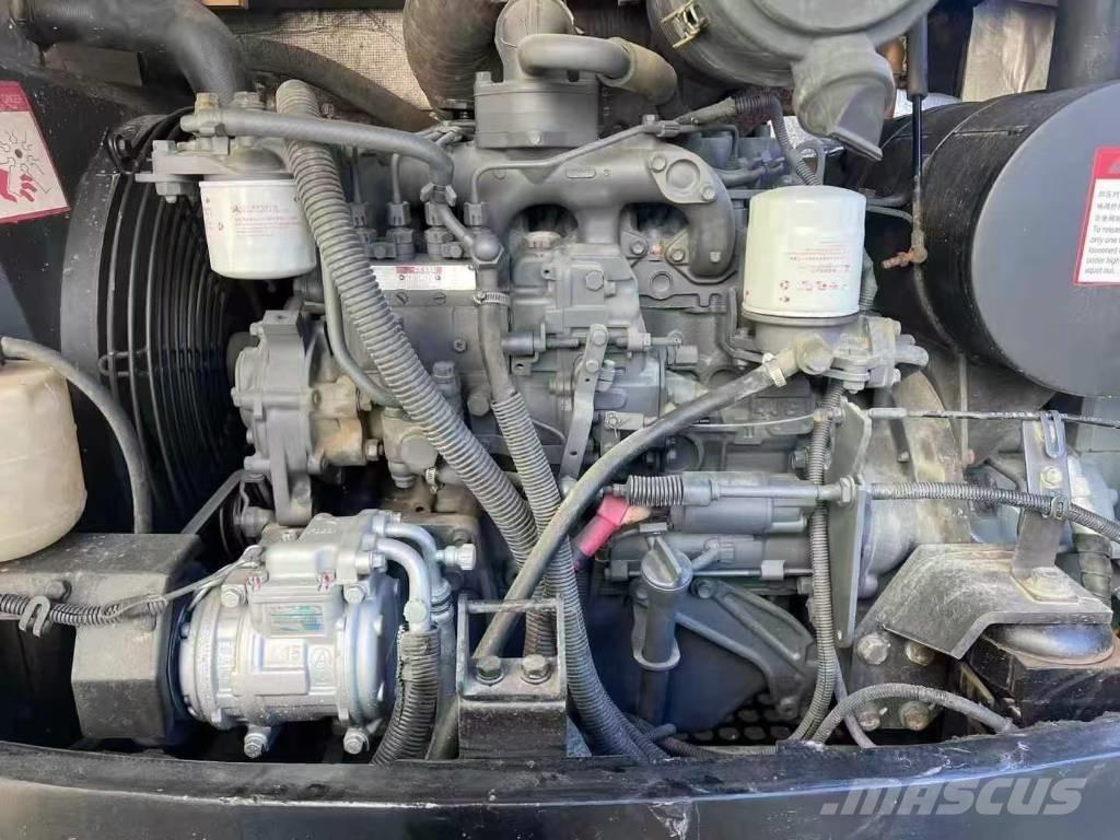 Sany 60C Mini Escavadoras <7t