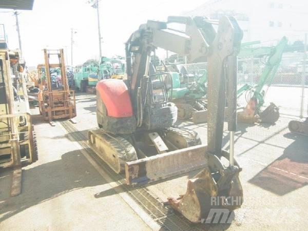 Komatsu PC30UU-3 Mini Escavadoras <7t