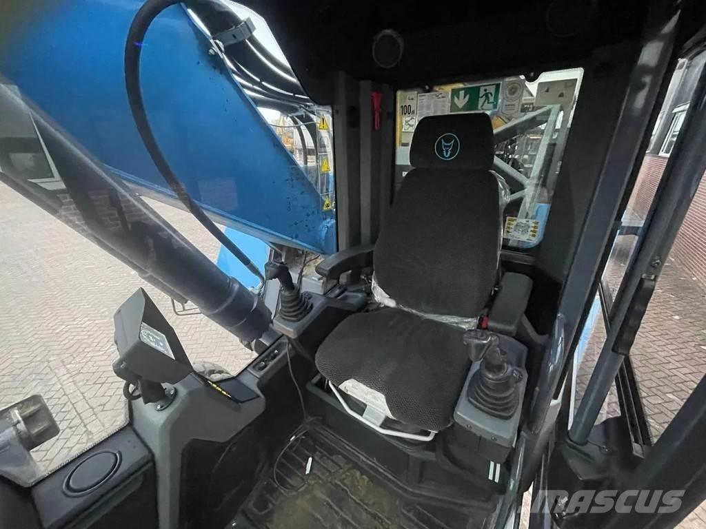 Fuchs MHL335 Manipuladores de resíduos / indústria