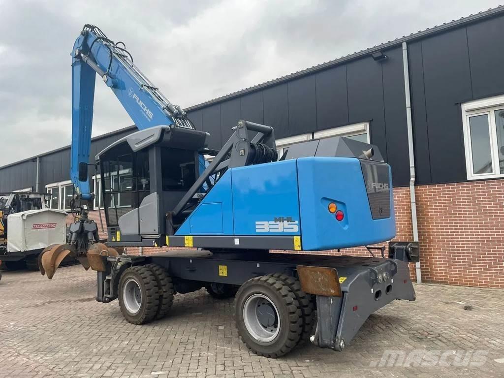 Fuchs MHL335 Manipuladores de resíduos / indústria