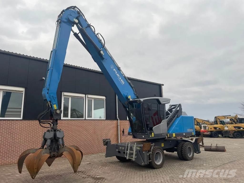 Fuchs MHL335 Manipuladores de resíduos / indústria