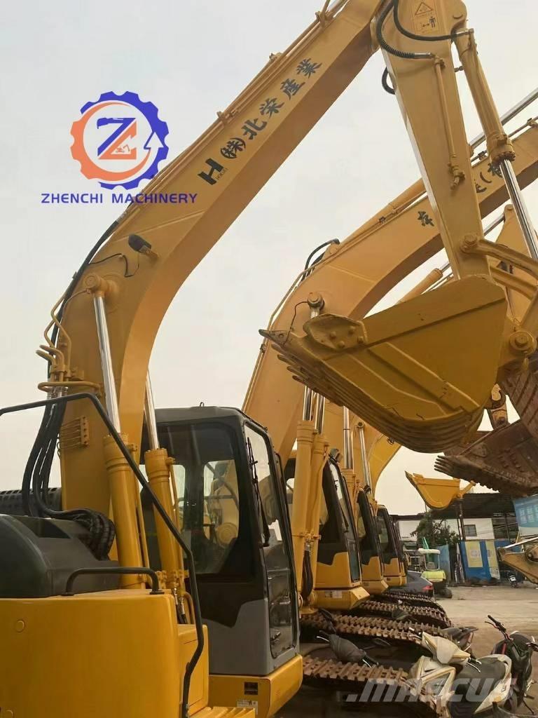 Komatsu PC 128 US Escavadoras Midi 7t - 12t