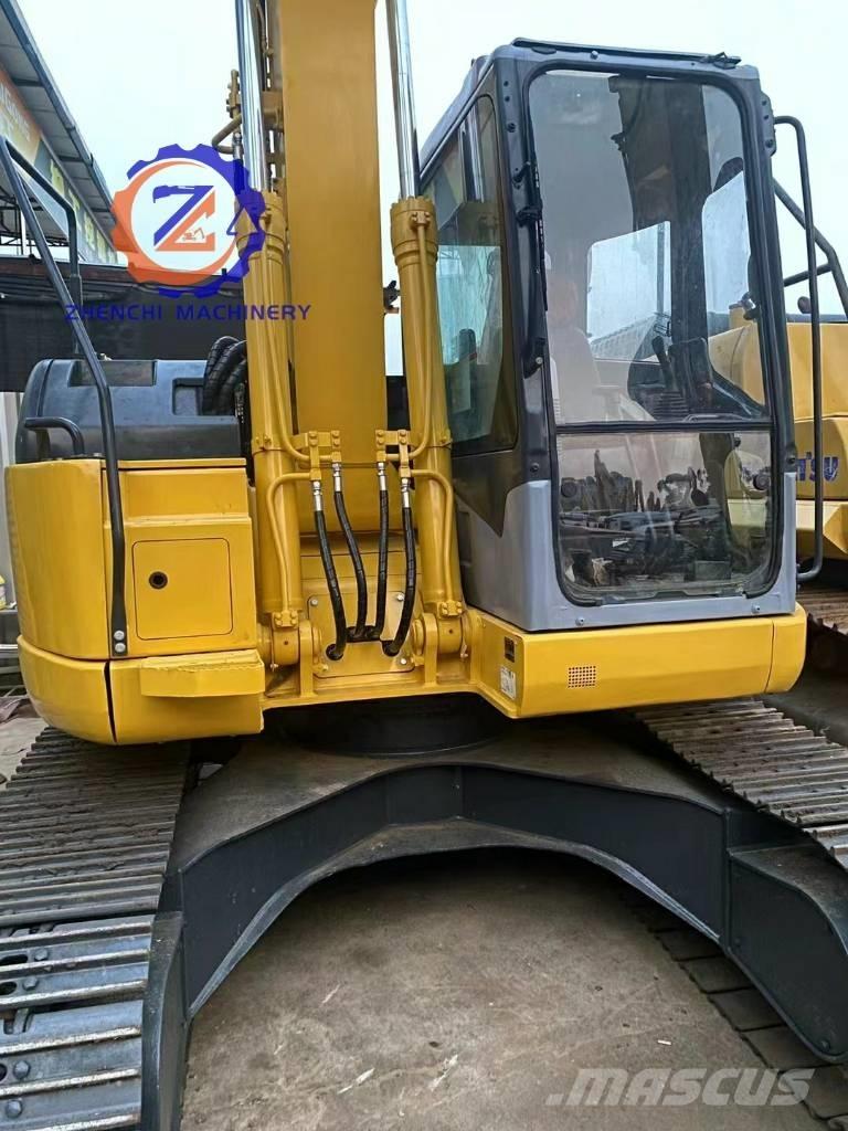 Komatsu PC 128 US Escavadoras Midi 7t - 12t