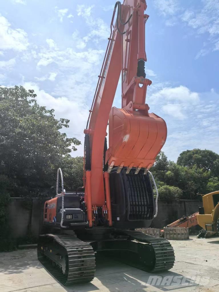 Hitachi ZX 200-3 G Escavadoras de rastos