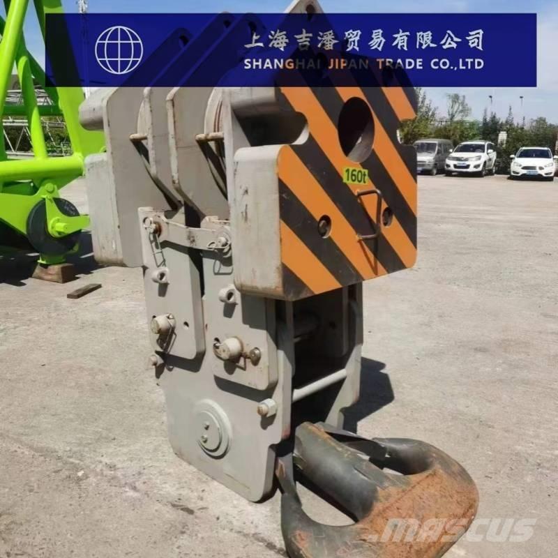 Zoomlion ZCC 5800 Gruas de rastos